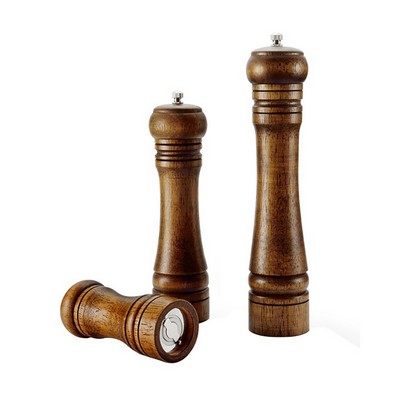 8 Inch Salt & Pepper Shakers