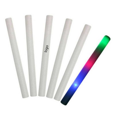 Custom Light-Up Foam Stick