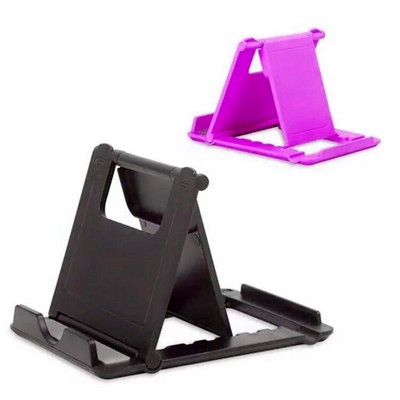 Adjustable Foldable Mobile Phone Holder