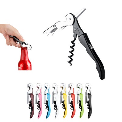 Metal Wine Corkscrew