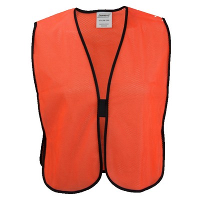 Hi-Vis Economy Safety Vest