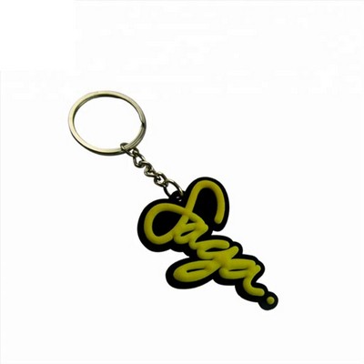 Custom Soft PVC Keychains