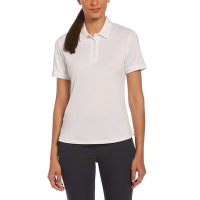 Original Penguin Ladies Solid Polo