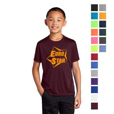 Port & Company® Youth Performance Tee