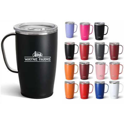 18 Oz. Swig Life® Travel Mug with Handle and Lid