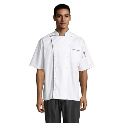 Uncommon Threads Unisex Montebello Executive Chef Coat