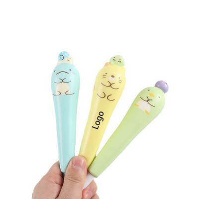 2 in 1 Squishy Ball Pen and Squeeze Toy