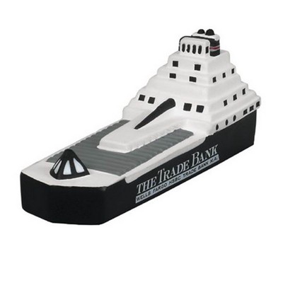 Container Ship Shaped Stress Reliever