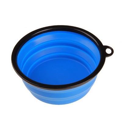 Collapsible TPE Pet Bowl