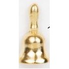 Gold Bell Stock Casting Lapel Pin