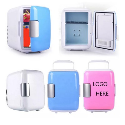 4L Portable Car Refrigerator