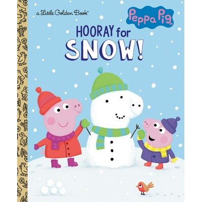 Hooray for Snow! (Peppa Pig)