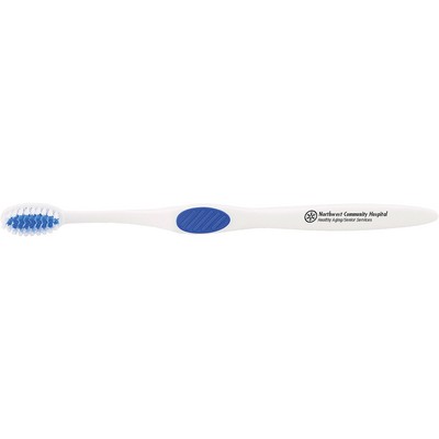 Winter Accent Toothbrush