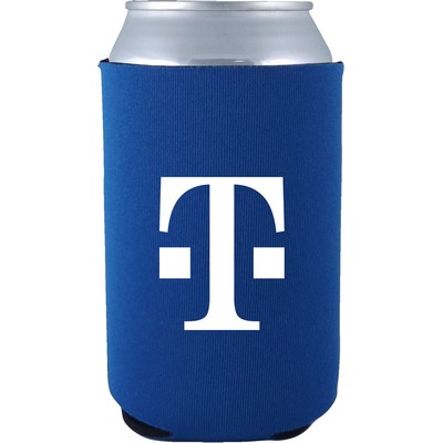 Blank Beer Can Cooler Sleeve