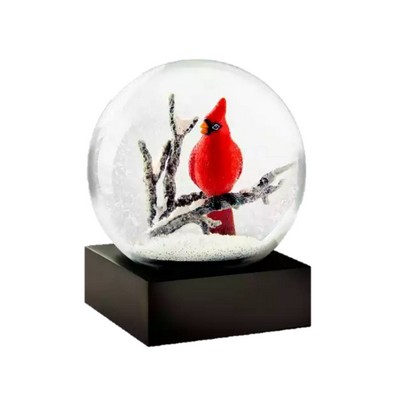 Custom Resin Bird Snow Globe Ball