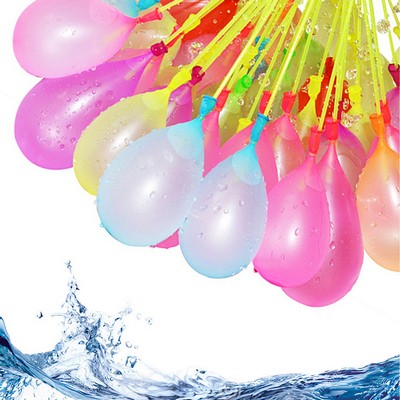 Quick-fill Water Balloons For Children