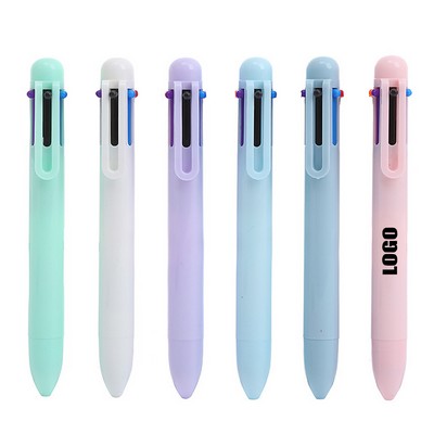 6 Colors Refills Pen