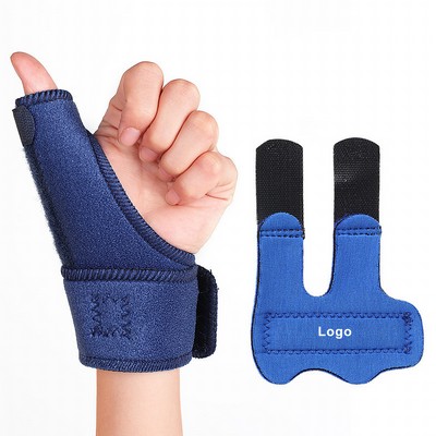 Thumb Brace for Arthritis or Soft Tissue Injuries