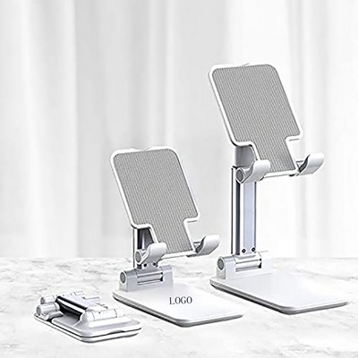 Adjustable Foldable Desktop Cellphone Tablet Stand Holder