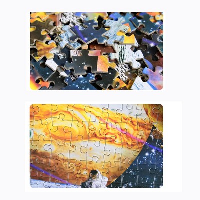 Custom Jigsaw Puzzles (35pcs)