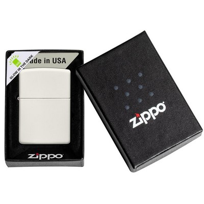 Zippo® Classic Glow In The Dark Base Model Lighter