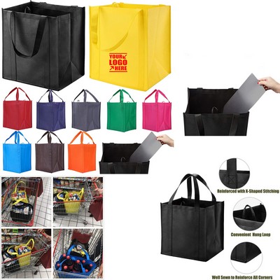 Reusable Grocery Tote Bag