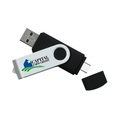 Type C OTG USB Flash Drive-16G