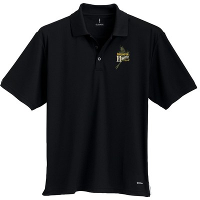 Men's Moreno Short Sleeve Polo