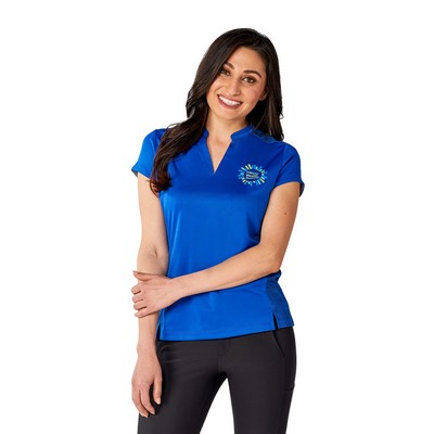 Women's PIEDMONT SS Polo