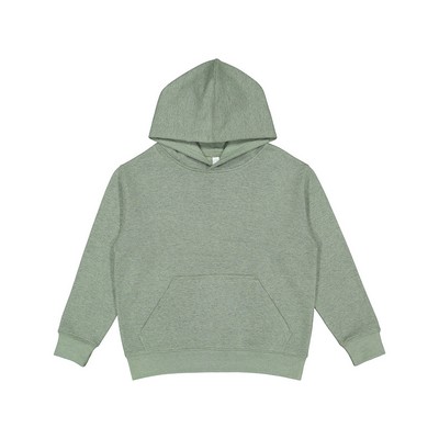 LAT Youth Pullover Fleece Hoodie