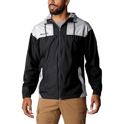 Columbia Men's Flash Challenger Windbreaker