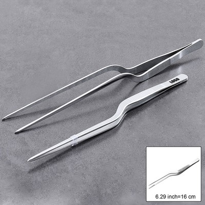 6.29 Inch Curve Tweezers