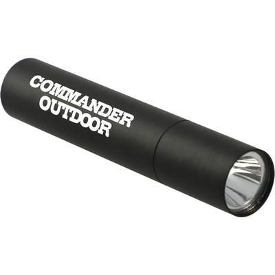 Rechargeable 1200mah Flashlight