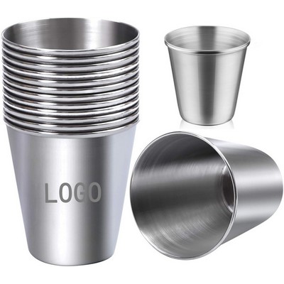 70 ML Stainless Steel Shot Glass