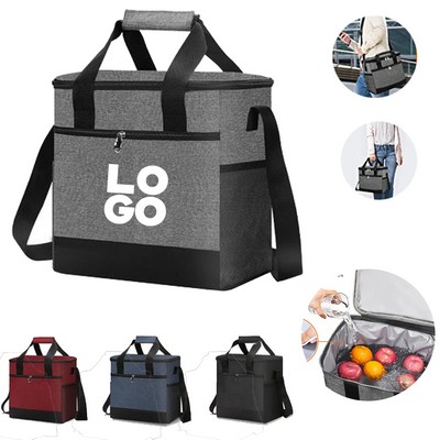 15L Insulated Work Lunch Bag