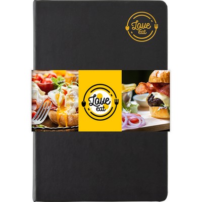 Mela Journal™ w/Full Color GraphicWrap (5.5"x8.25)