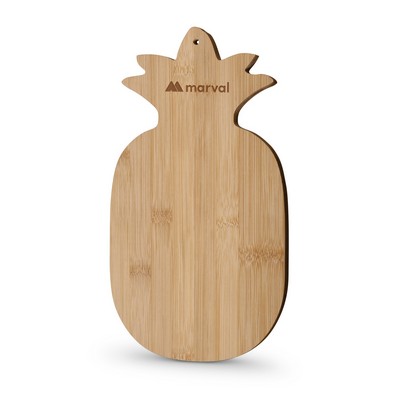 Pineapple Shaped Cutting Board