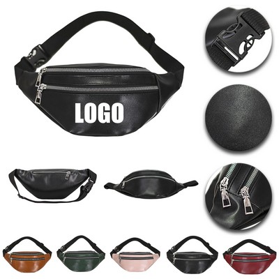 PU Sport Fanny Pack