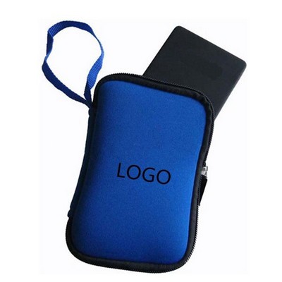 Neoprene Rubber Case for Camera or HDD