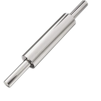 Stainless Steel Rolling Pin