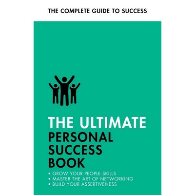 The Ultimate Personal Success Book (Make an Impact, Be More Assertive, Boos