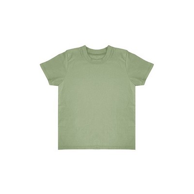 Infant Organic Rib Tee