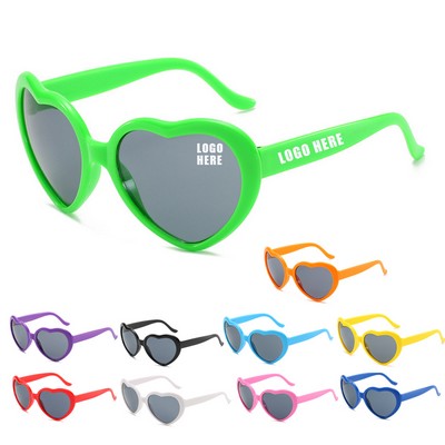 Heart Sunglasses