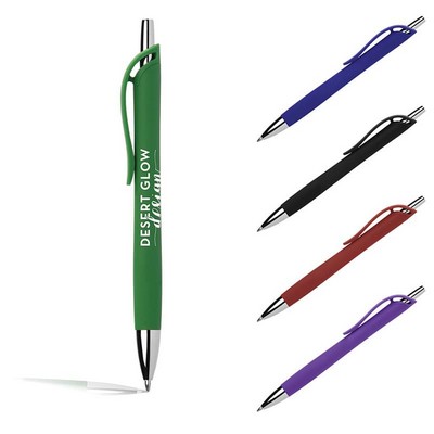 Plastic Soft Gel Pen