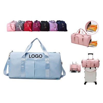 Travel Gym Duffle Bag