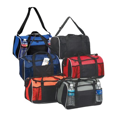 Sports Duffle Bag