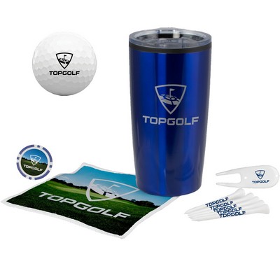 Java Golf Kit W/ Bridgestone Tour Bx Golf Ball