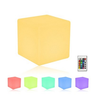 8-inch LED Cube Light