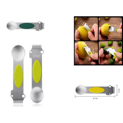 Multi Lemon Peeler Fruit Grater