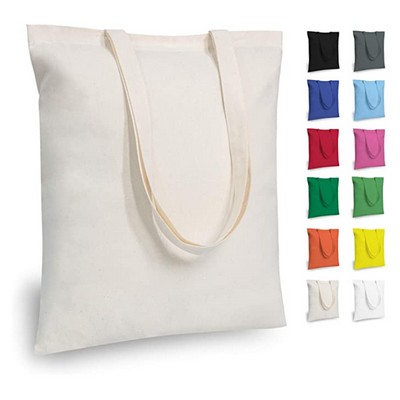 Cotton Canvas Tote Bags